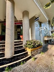 khách sạn Hồng Tâm