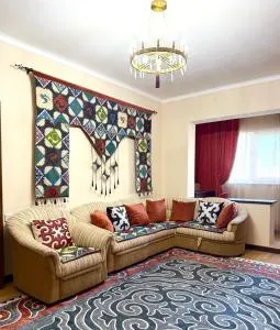 Nice place with nomadic style - Tokmok