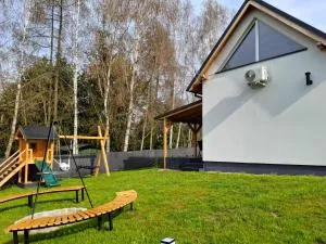 Biały Domek Wiktorowo - Dąbrowa