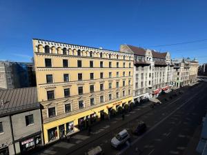 Riga City Center Gem - Perfect Location!