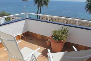 New duplex in La Olla Altea