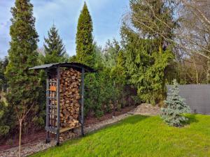 Świtówka - Domek z balią ogrodową