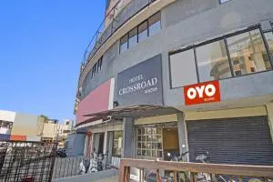 Hotel O Crossroad Rooms - Dhantoli