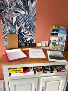 Maisons de vacances Le petit Morin : photos des chambres