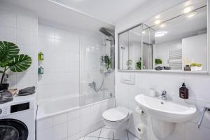 TRABER APARTMENTS 1 SZ Balkon Parkplatz & sehr ruhig