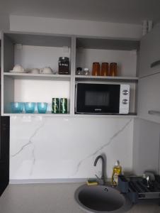 Danubius view apartment