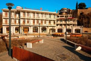 Hotel Rike park