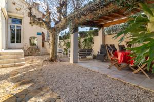 MAISON DE CHARME PRES de la MER CLIMATISEE