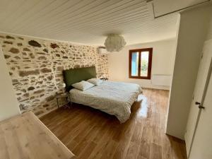 Maisons de vacances Charmante maison dans un hameau paisible : photos des chambres