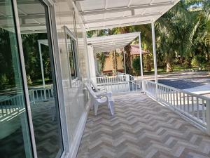 Khao Sok Palm Garden Resort