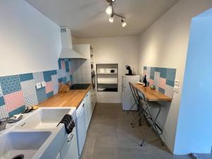 Maisons de vacances Charmante maison dans un hameau paisible : photos des chambres
