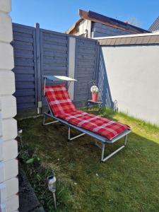 Kleines Häuschen nahe am Zentrum zum Relaxen