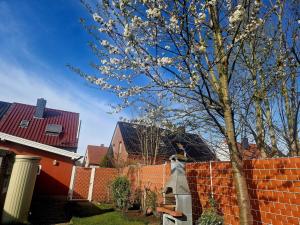 Kleines Häuschen nahe am Zentrum zum Relaxen