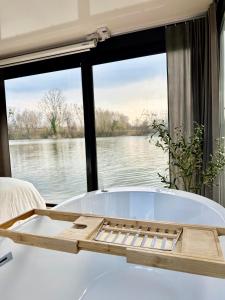 Bateaux La Dolce Vita ! Sauna, Spa, Cinema : photos des chambres