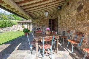 Villa Riflessi di Fiesole - Piscina - Vista Firenze