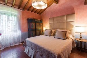 Villa Riflessi di Fiesole - Piscina - Vista Firenze