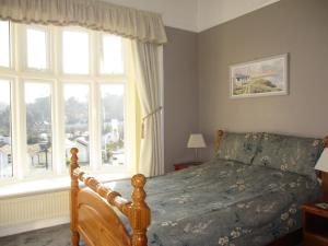 Standard Double Room with Shower room in Ashwood Grange
