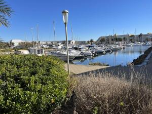 Studio cabine 2 couchages CAP DAGDE NATURISME CN020-009