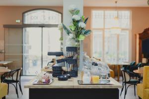 Hotels Hotel Spa Marotte : photos des chambres