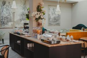 Hotels Hotel Spa Marotte : photos des chambres