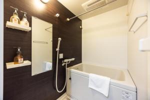 Anero スワンズシティ心斎橋アネーロ 島之内 道頓堀