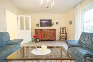 Ferienhaus Hafenkoje Vareler Hafen - Jethausen