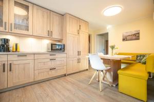 Hafenkoje Ferienhaus Vareler Hafen