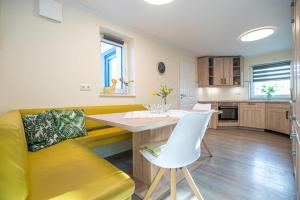 Hafenkoje Ferienhaus Vareler Hafen