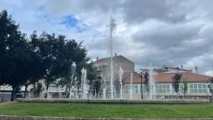 Piso Vacacional Familiar en Verín - Baltar