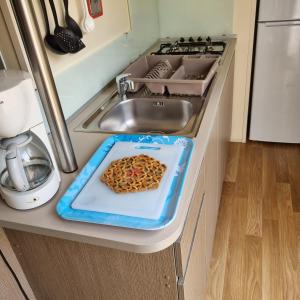 Campings mobilhome au domaine des iscles emplacement 137 : photos des chambres