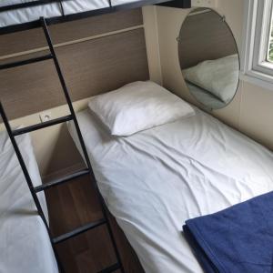 Campings mobilhome au domaine des iscles emplacement 137 : photos des chambres