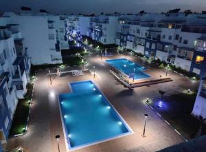 Appartement avec piscine