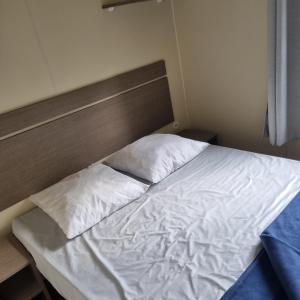 Campings mobilhome au domaine des iscles emplacement 137 : photos des chambres