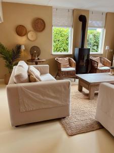 Vakantiewoning in villapark de oesterbaai 113