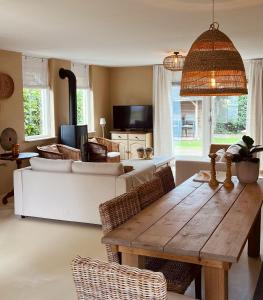 Vakantiewoning in villapark de oesterbaai 113