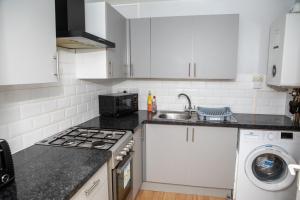 1 bed ground floor flat