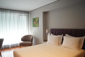 Family Suite with Sea View room in Bougainville Bay Hotel