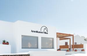 Amerikanos Villas