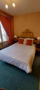 Hotels Hotel Saint-Martin : photos des chambres