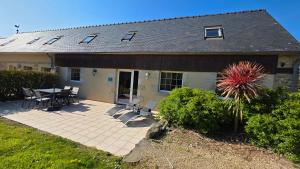 Maisons de vacances La Ferme de L'Etang : photos des chambres