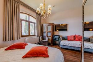 Chambre Triple Supérieure avec Accès au Spa - Annexe