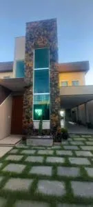 Casa Luxuosa vista para o mar em setiba guarapari - Una