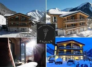 Berwang Chalets - Enzian - Berwang