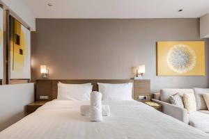 Novotel Executive Hotel at Rosalina Acqua Residence