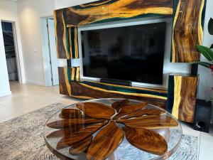 Mauritius Rooms - Luxury Beachside Aparthotel Penthouse