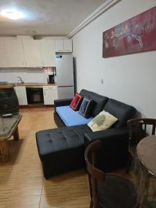 Camino a Monasterio de piedra