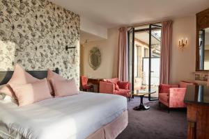Hotels Manoir de Lan Kerellec : photos des chambres
