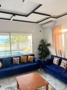 Villa fadhloun - Triffa