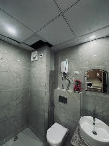 Sky cabin