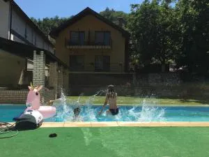 La Moara ESELNITA - Orşova